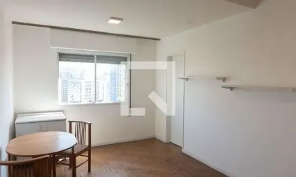 Kitnet / Stúdio para Venda - Consolação, 1 Quarto,  36 m² - São Paulo