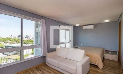 Apartamento para Venda - Três Figueiras, 1 Quarto,  37 m² - Porto Alegre
