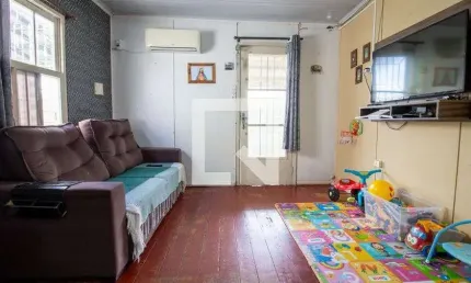 Casa para venda - alto petrópolis, 2 quartos,  44 m² - porto alegre