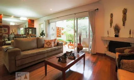 Casa / Sobrado em Condomínio para Venda - Santo Amaro , 4 Quartos,  300 m² - São Paulo