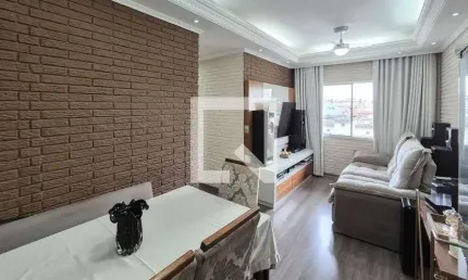 Apartamento para venda - paulicéia, 2 quartos,  58 m² - são bernardo do campo