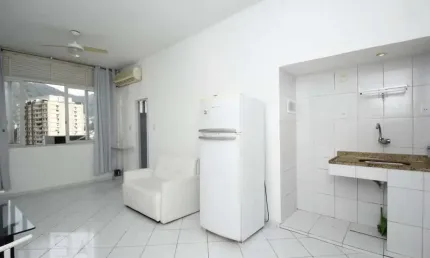 Kitnet / stúdio para venda - laranjeiras, 1 quarto,  24 m² - rio de janeiro
