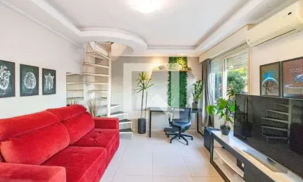Apartamento para Venda - Cidade Baixa, 1 Quarto,  54 m² - Porto Alegre