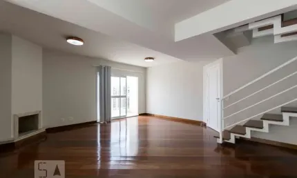 Cobertura para Venda - Ipiranga, 4 Quartos,  202 m² - São Paulo