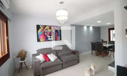 Casa para Venda - São José, 3 Quartos,  104 m² - Canoas