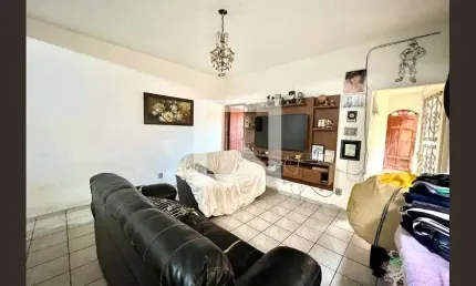 Casa para Venda - Canaã, 3 Quartos,  340 m² - Belo Horizonte