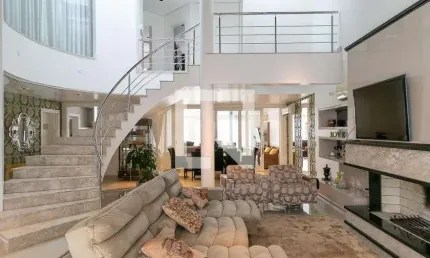 Casa para venda - ipanema, 5 quartos,  470 m² - porto alegre
