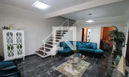 Casa para venda - mandaqui, 3 quartos,  173 m² - são paulo