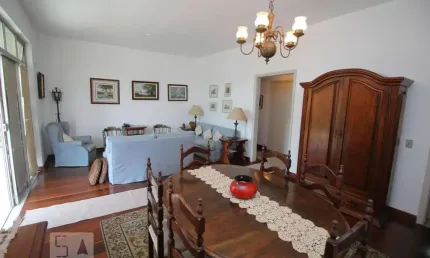 Apartamento para Venda - Laranjeiras, 4 Quartos,  161 m² - Rio de Janeiro