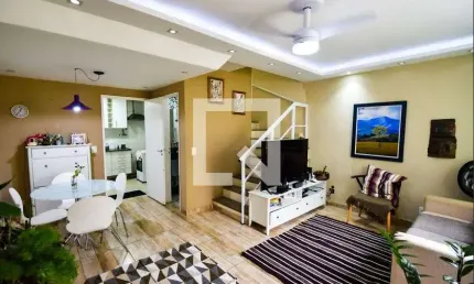 Casa / Sobrado em Condomínio para Venda - Méier, 3 Quartos,  75 m² - Rio de Janeiro