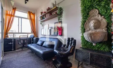 Kitnet / Stúdio para Venda - Jardim Paulista, 1 Quarto,  38 m² - São Paulo