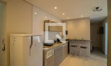 Kitnet / stúdio para venda - água fria, 1 quarto,  30 m² - são paulo
