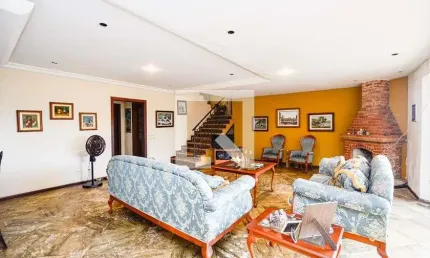 Casa para Venda - Cantagalo, 4 Quartos,  380 m² - Niterói