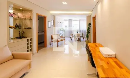Apartamento para Venda - Buritis, 3 Quartos,  110 m² - Belo Horizonte