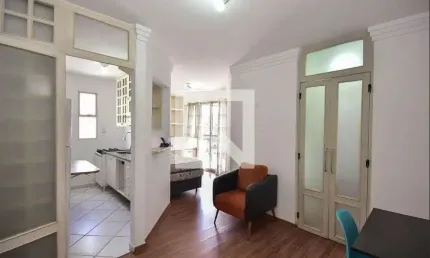 Apartamento para Venda - Portal do Morumbi, 1 Quarto,  41 m² - São Paulo