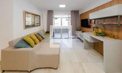 Apartamento para Venda - Coração de Jesus, 4 Quartos,  140 m² - Belo Horizonte