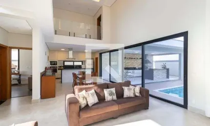 Casa / sobrado em condomínio para venda - swiss park, 3 quartos,  304 m² - campinas