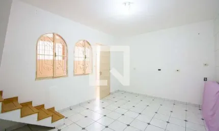 Casa para venda - jardim bela vista, 2 quartos,  180 m² - santo andré