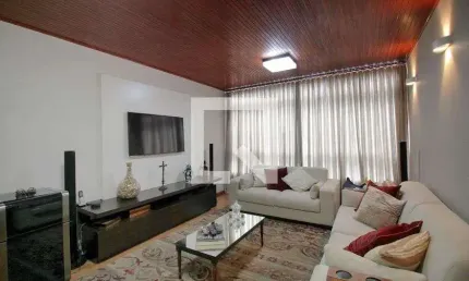 Apartamento para Venda - Funcionários, 3 Quartos,  115 m² - Belo Horizonte