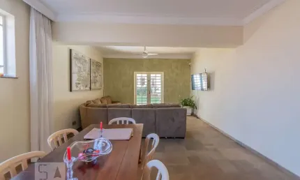 Casa para Venda - Proença, 4 Quartos,  385 m² - Campinas