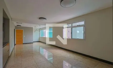 Apartamento para Venda - Funcionários, 4 Quartos,  142 m² - Belo Horizonte