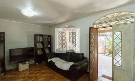 Casa para Venda - Santa Amélia, 3 Quartos,  149 m² - Belo Horizonte