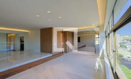 Apartamento para Venda - Sion, 4 Quartos,  175 m² - Belo Horizonte