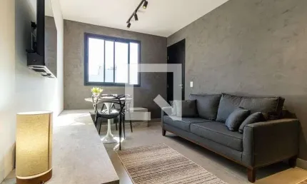 Apartamento para Venda - Santa Cecília, 1 Quarto,  26 m² - São Paulo