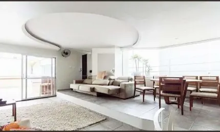 Cobertura para Venda - Panamby, 3 Quartos,  220 m² - São Paulo