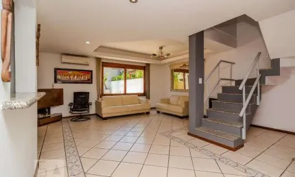 Casa / Sobrado em Condomínio para Venda - Cavalhada, 3 Quartos,  300 m² - Porto Alegre