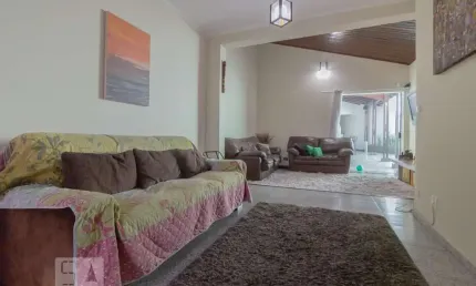 Casa para Venda - Jardim Santa Emília, 4 Quartos,  300 m² - São Paulo