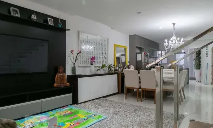 Casa / Sobrado em Condomínio para Venda - Vila Mariana, 3 Quartos,  390 m² - São Paulo
