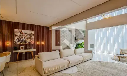 Cobertura para venda - campestre, 3 quartos,  345 m² - santo andré