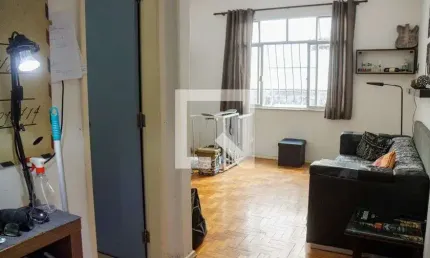 Apartamento para Venda - Icaraí, 1 Quarto,  60 m² - Niterói