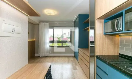 Kitnet / stúdio para venda - tatuapé, 1 quarto,  25 m² - são paulo