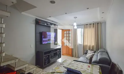 Casa / Sobrado em Condomínio para Venda - Nova Petrópolis, 2 Quartos,  68 m² - São Bernardo do Campo