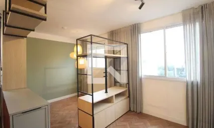 Apartamento para Venda - Jardim Marajoara , 1 Quarto,  34 m² - São Paulo