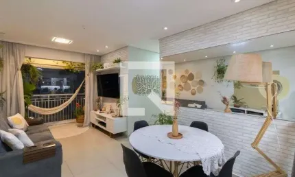 Apartamento para Venda - Ponte Grande, 3 Quartos,  63 m² - Guarulhos