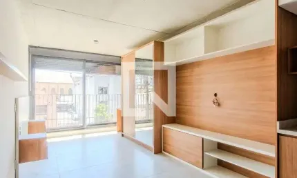 Apartamento para Venda - Cidade Baixa, 1 Quarto,  33 m² - Porto Alegre