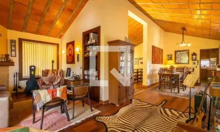 Casa / Sobrado em Condomínio para Venda - São Conrado, 4 Quartos,  325 m² - Rio de Janeiro