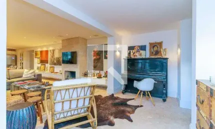 Casa para venda - santo amaro , 4 quartos,  350 m² - são paulo