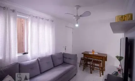 Apartamento para venda - vila antonieta, 2 quartos,  38 m² - são paulo