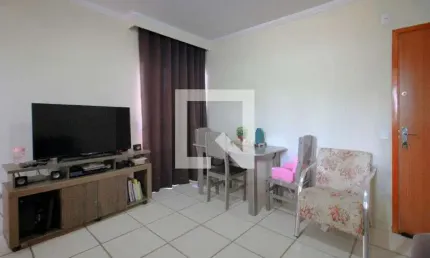 Apartamento para venda - maria virgínia, 2 quartos,  49 m² - belo horizonte