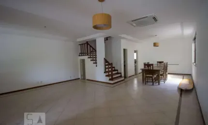 Casa / sobrado em condomínio para venda - barra da tijuca - marapendi, 4 quartos,  380 m² - rio de janeiro
