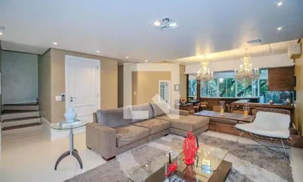 Casa / Sobrado em Condomínio para Venda - Boa Vista, 3 Quartos,  559 m² - Porto Alegre