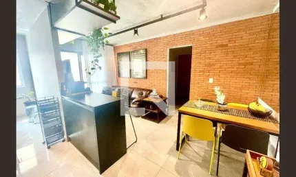 Apartamento para venda - vila alvorada , 2 quartos,  58 m² - jundiaí