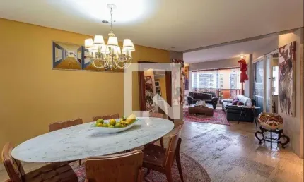 Apartamento para venda - moema, 4 quartos,  250 m² - são paulo