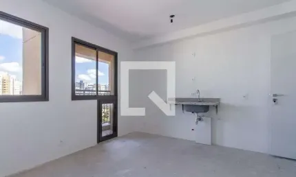 Kitnet / Stúdio para Venda - Chácara Santo Antonio, 1 Quarto,  22 m² - São Paulo
