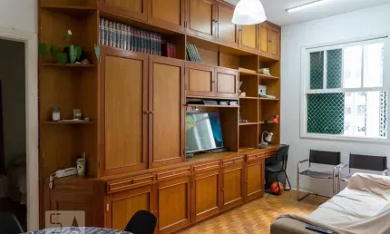 Apartamento para venda - perdizes, 1 quarto,  70 m² - são paulo