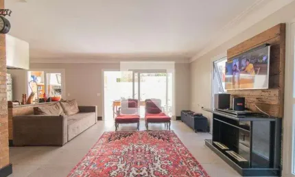 Casa para Venda - Tristeza, 4 Quartos,  330 m² - Porto Alegre